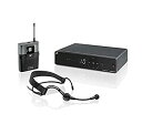 【中古】【非常に良い】ゼンハイザー XSW 1-ME3-JB ヘッドマイクセット (ME 3-付属)【国内正規品】508916