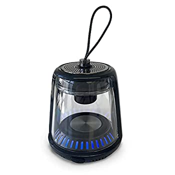 【中古】(未使用・未開封品)アントレックス スピーカー Bluetooth 防滴仕様 ビーコンスピーカー スマホ ワイヤレス マイク機能 ライト..