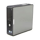 【中古】中古パソコン　互換OFFICE付属　今更ですが　 WINDOWS XP PRO 32BIT サービスパック SP2　DELL　デスクトップ　デュアルコア　 通信ソフトに最適