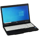 yÁzÃp\R Windows10 m[gPC Nۏ xm LIFEBOOK A572/F(FX) Core i5-3320M 2.6(`ő3.3)GHz MEM:8GB HDD:320GB DVD}` LAN