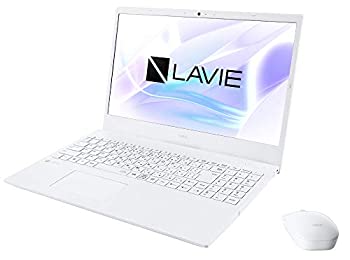 【中古】【非常に良い】NECパーソナル PC-N1565AAW LAVIE N15 - N1565/AAW パールホワイト