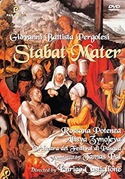 【中古】【非常に良い】(Pal-dvd)stabat Mater: T.pal / Pasqua Festival O Potenza Zinojeva [Import]