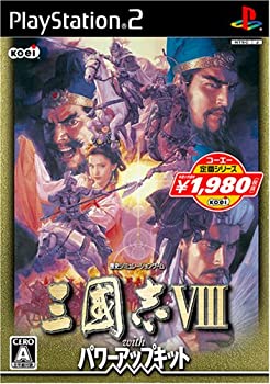 【中古】【非常に良い】コーエー定番シリーズ 三國志VIII with パワーアップキット