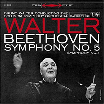 【中古】ベートーヴェン:交響曲第4番&第5番「運命」(紙ジャケット仕様) [CD]