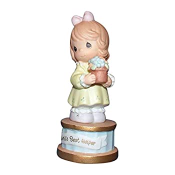 【中古】【非常に良い】Precious Moments Worlds Best Helper Figurine 491608 by Spider-Man [並行輸..