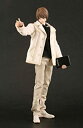 【中古】RAH リアルアクションヒーローズ デスノート 夜神月Light Yagami 1/6スケール ABS&ATBC-PVC製 塗装済み可動フィギュア