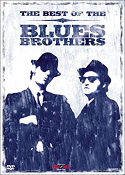 【中古】【非常に良い】Best of the Blues Brothers DVD