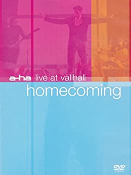 【中古】Homecoming: Live at Vallhall [DVD]