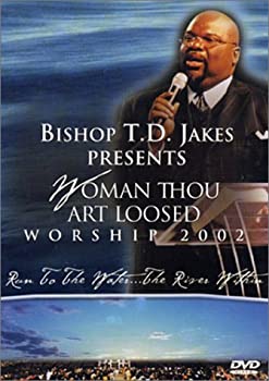 【中古】Woman Thou Art Loosed: Worship 2002 - Run to Water [DVD]