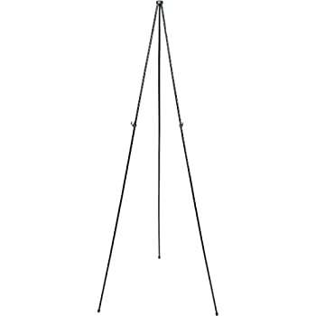 【中古】Quartet Easel, Instant Easel, 63-Inches, Supports 5 lbs., Tripod Base (29E) by Quartet