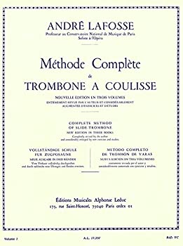 【状態　非常に良い】【中古】ラフォッス : 総合教則本 第1巻 (トロンボーン教則本) ルデュック出版【ジャンル】譜面台【Brand】ウィットナー【Contributors】【商品説明】ラフォッス : 総合教則本 第1巻 (トロンボーン教則本) ルデュック出版原題 : LAFOSSE : METHODE DE TROMBONE A COULISSE VOLUME 1編成・種類 : トロンボーン教則本当店では初期不良に限り、商品到着から7日間は返品を 受付けております。 お客様都合での返品はお受けしておりませんのでご了承ください。 他モールとの併売品の為、売り切れの場合はご連絡させて頂きます。 ご注文からお届けまで 1、ご注文⇒24時間受け付けております。 2、注文確認⇒当店から注文確認メールを送信します。 3、在庫確認⇒中古品は受注後に、再メンテナンス、梱包しますので、お届けまで3日〜10日程度とお考え下さい。 4、入金確認⇒前払い決済をご選択の場合、ご入金確認後、配送手配を致します。 5、出荷⇒配送準備が整い次第、出荷致します。配送業者、追跡番号等の詳細をメール送信致します。※離島、北海道、九州、沖縄は遅れる場合がございます。予めご了承下さい。 6、到着⇒出荷後、1〜3日後に商品が到着します。ご来店ありがとうございます。