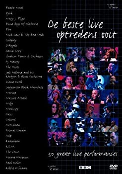 【中古】【非常に良い】Later With Jools Holland: 10 Years DVD