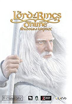 【中古】【非常に良い】ロード・オブ・ザ・リングス オンライン アングマールの影