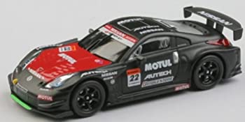 【中古】京商オリジナル 1/64 モチュールオーテックZテストカーSUPER GT 2006 完成品