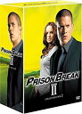 【中古】【非常に良い】プリズン・ブレイク シーズンII DVDコレクターズBOX 2(2)