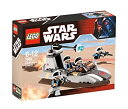 【中古】【非常に良い】レゴ (LEGO) スター・ウォーズ レベル・スカウト・リパルサー・ビークル 7668