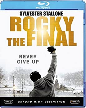 【中古】【非常に良い】ロッキー・ザ・ファイナル [Blu-ray]