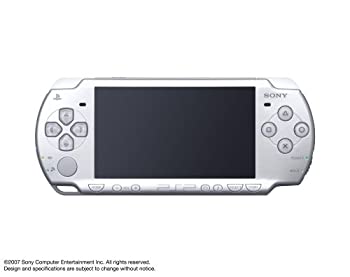 【中古】PSP「プレイステーション・ポータブル」 アイス・シルバー (PSP-2000IS) 【メーカー生産終了】 【中古】PSP「プレイステーション・ポータブル」 アイス・シルバー (PSP-2000IS) 【メーカー生産終了】