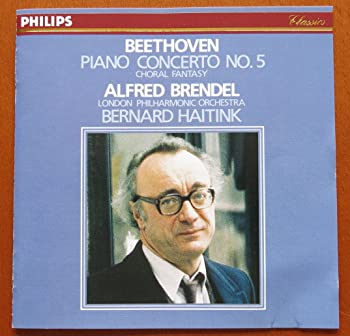 【中古】【非常に良い】皇帝*ピアノ協奏曲第5番変ホ長調 [CD]【メーカー名】0【メーカー型番】0【ブランド名】ブレンデル(アルフレッド),ロンドン・フィルハーモニー合唱団,ベートーヴェン,ハイティンク(ベルナルト),ロンドン・フィルハーモニー管弦楽団【商品説明】皇帝*ピアノ協奏曲第5番変ホ長調 [CD]当店では初期不良に限り、商品到着から7日間は返品を 受付けております。他モールとの併売品の為、完売の際はご連絡致しますのでご了承ください。中古品の商品タイトルに「限定」「初回」「保証」「DLコード」などの表記がありましても、特典・付属品・帯・保証等は付いておりません。品名に【import】【輸入】【北米】【海外】等の国内商品でないと把握できる表記商品について国内のDVDプレイヤー、ゲーム機で稼働しない場合がございます。予めご了承の上、購入ください。掲載と付属品が異なる場合は確認のご連絡をさせていただきます。ご注文からお届けまで1、ご注文⇒ご注文は24時間受け付けております。2、注文確認⇒ご注文後、当店から注文確認メールを送信します。3、お届けまで3〜10営業日程度とお考えください。4、入金確認⇒前払い決済をご選択の場合、ご入金確認後、配送手配を致します。5、出荷⇒配送準備が整い次第、出荷致します。配送業者、追跡番号等の詳細をメール送信致します。6、到着⇒出荷後、1〜3日後に商品が到着します。　※離島、北海道、九州、沖縄は遅れる場合がございます。予めご了承下さい。お電話でのお問合せは少人数で運営の為受け付けておりませんので、メールにてお問合せお願い致します。営業時間　月〜金　11:00〜17:00お客様都合によるご注文後のキャンセル・返品はお受けしておりませんのでご了承ください。ご来店ありがとうございます。