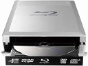 【中古】I-O DATA USB2.0&eSATA外付BD/HD DVD両対応マルチドライブ BRD-UXH6
