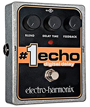 šۡɤelectro-harmonix 쥯ȥϡ˥ ե ǥǥ쥤 1 Echo ڹʡ