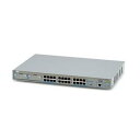 【中古】【非常に良い】アライドテレシス CentreCOM 8324XL スイッチ レイヤー2plusスイッチ(10/100M、GbE) ROHS対応版 000...