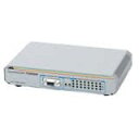 【中古】【非常に良い】アライドテレシス CentreCOM FS808M スイッチ レイヤー2インテリジェントスイッチ(10/100M、GbE)ROHS版 02...