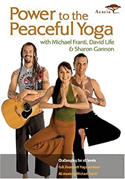 【中古】Power to the Peaceful Yoga [DVD] [Import]