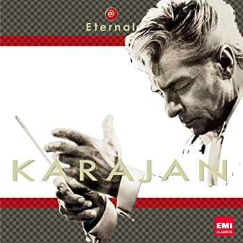 【中古】永遠のカラヤン(DVD付)［CD］ doriem-11443755 ドリエムコーポレーション パッケージ画像