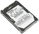 【中古】東芝 MK1032GSX ハードドライブ 100GB SATA/150 5,400RPM 16MB 2.5インチ(2)