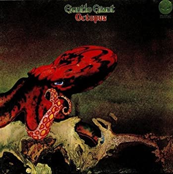 【中古】【非常に良い】オクトパス [CD]