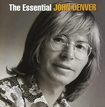 【中古】【非常に良い】エッセンシャル・ジョン・デンバー [CD]