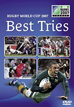 【中古】【非常に良い】ラグビーワールドカップ2007 ベストプレー編 [DVD]