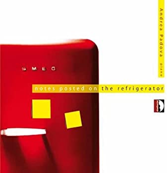 【中古】Notes Posted on the Refrigerator [CD]【メーカー名】0【メーカー型番】0【ブランド名】Andrea Padova【商品説明】Notes Posted on the Refrigerator [CD]当店では初期不良に限り、商品到着から7日間は返品を 受付けております。他モールとの併売品の為、完売の際はご連絡致しますのでご了承ください。中古品の商品タイトルに「限定」「初回」「保証」「DLコード」などの表記がありましても、特典・付属品・帯・保証等は付いておりません。品名に【import】【輸入】【北米】【海外】等の国内商品でないと把握できる表記商品について国内のDVDプレイヤー、ゲーム機で稼働しない場合がございます。予めご了承の上、購入ください。掲載と付属品が異なる場合は確認のご連絡をさせていただきます。ご注文からお届けまで1、ご注文⇒ご注文は24時間受け付けております。2、注文確認⇒ご注文後、当店から注文確認メールを送信します。3、お届けまで3〜10営業日程度とお考えください。4、入金確認⇒前払い決済をご選択の場合、ご入金確認後、配送手配を致します。5、出荷⇒配送準備が整い次第、出荷致します。配送業者、追跡番号等の詳細をメール送信致します。6、到着⇒出荷後、1〜3日後に商品が到着します。　※離島、北海道、九州、沖縄は遅れる場合がございます。予めご了承下さい。お電話でのお問合せは少人数で運営の為受け付けておりませんので、メールにてお問合せお願い致します。営業時間　月〜金　11:00〜17:00お客様都合によるご注文後のキャンセル・返品はお受けしておりませんのでご了承ください。ご来店ありがとうございます。