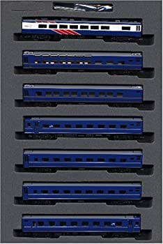 【中古】TOMIX Nゲージ 14系 15形 客車 寝台特急あか
