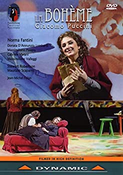 樂天商城 - 【中古】【非常に良い】Puccini: La Boheme [DVD] [Import]