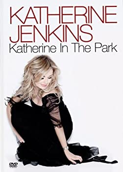 【中古】【非常に良い】キャサリン・ジェンキンス・イン・ザ・パーク/ライヴ [DVD]