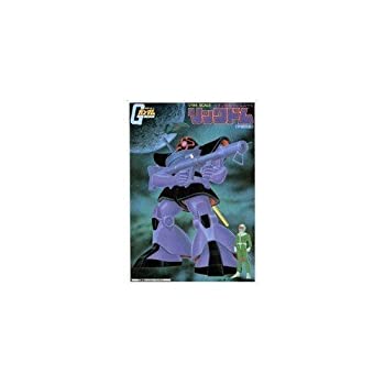 【中古】【非常に良い】1/144 MS-09R リック・ドム (機動戦士ガンダム)［ガンプラ］