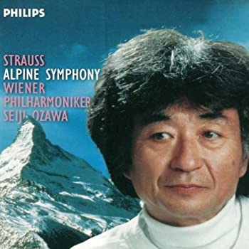Composer: Wa Line - 【中古】R.シュトラウス:アルプス交響曲 [CD]