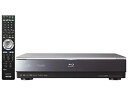 【中古】SONY 500GB 2チューナー ブルーレイレコーダー BDZ-T90(2)