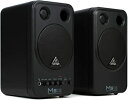 【中古】【非常に良い】Behringer べリンガー MS16 小型パワードモニタースピーカー(2)