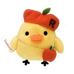 キイロイトリ／リラックマ／ぬいぐるみ／星座／フルーツでまくまくリラックス／レア 楽天市場】リラックマ フルーツでまくまく キイロイの通販