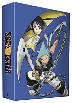 【中古】【非常に良い】ソウルイーター SOUL.4 [DVD]