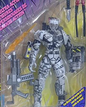 【中古】【非常に良い】アル・シモンズ / トータル・カオス・ウルトラ・アクションフィギュア / マクファーレン