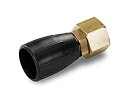 【中古】ケルヒャー(KARCHER) スプレーランス ダイレクトコネクター50mm 4.402-022.0