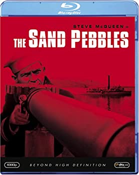 【中古】【非常に良い】砲艦サンパブロ [Blu-ray]