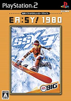 【中古】【非常に良い】EA:SY! 1980 SSX3