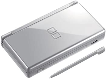 【中古】Nintendo DS Lite Metallic Silver(輸入版:北米) 【中古】Nintendo DS Lite Metallic Silver(輸入版:北米)