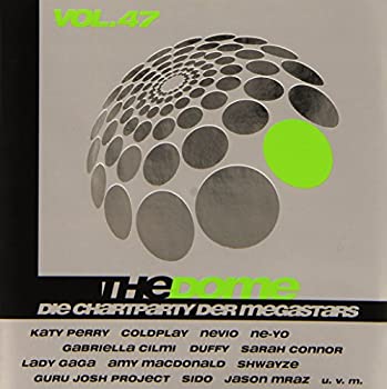 【中古】Dome: Vol.47 [CD]