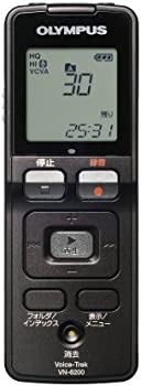 【中古】OLYMPUS ICレコーダー Voice-Trek モカブラウン VN6200